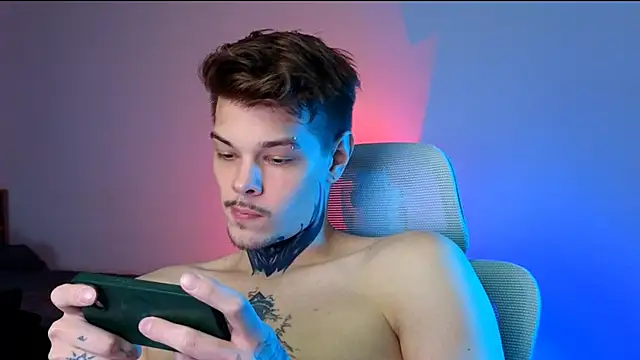 DENIS HERE online show from February 2026 02:58:02 AM