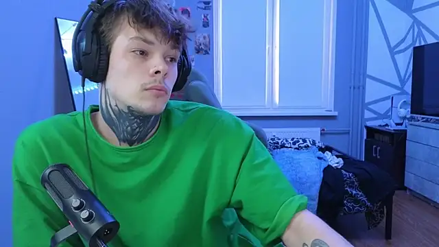 DENIS HERE online show from March 2025 03:51:02 PM