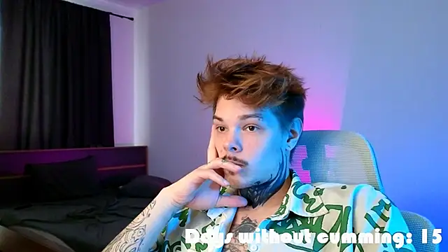 DENIS HERE online show from April 2026 12:17:02 PM