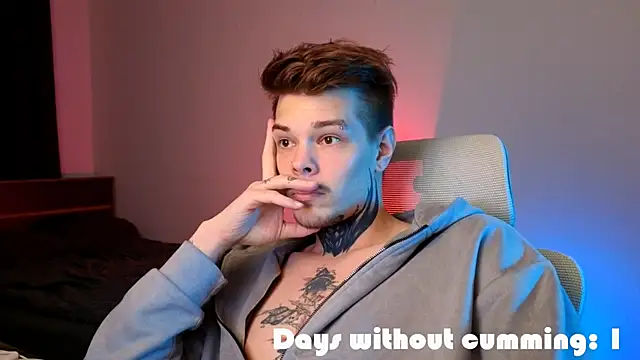 DENIS HERE online show from February 2026 06:08:01 PM