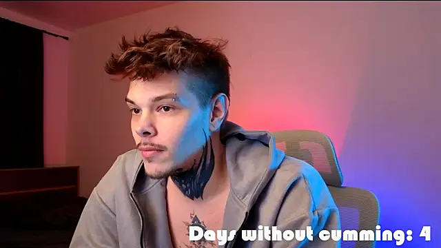 DENIS HERE online show from February 2026 07:36:01 PM