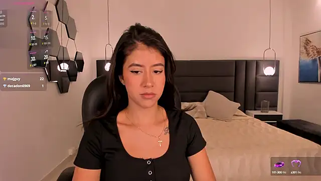 SussanElliot online show from September 2025 10:03:01 AM