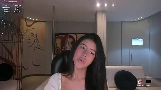SussanElliot online show from March 2025 07:14:02 PM