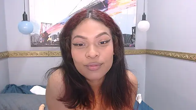 Naomi Tylers online show from December 2024 09:16:02 PM