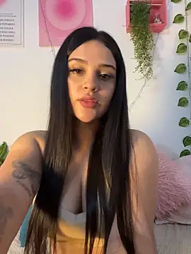 violet-333 online show from March 2026 09:34:01 AM