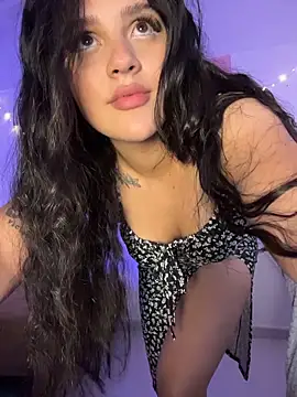 violet-333 online show from February 2026 06:30:01 PM