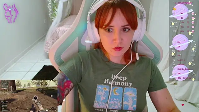 Snapshot of Ahrya_ chatting on December 2025 11:43:02 PM Ahrya online show from December 2025 11:43:02 PM