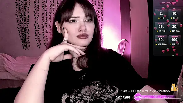Snapshot of strawberry_elfcat chatting on January 2025 02:15:02 AM strawberry elfcat online show from January 2025 02:15:02 AM