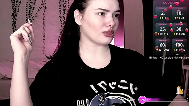 Snapshot of strawberry_elfcat chatting on March 2025 05:34:01 AM strawberry elfcat online show from March 2025 05:34:01 AM