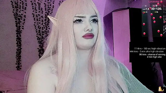 strawberry elfcat online show from May 2026 05:49:01 AM