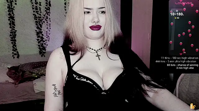 strawberry elfcat online show from February 2026 05:16:02 AM