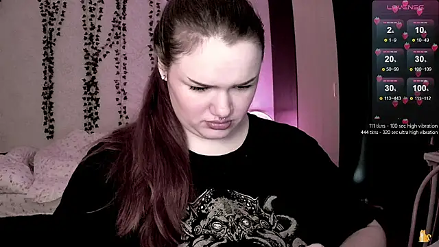 strawberry elfcat online show from October 2025 08:35:02 AM