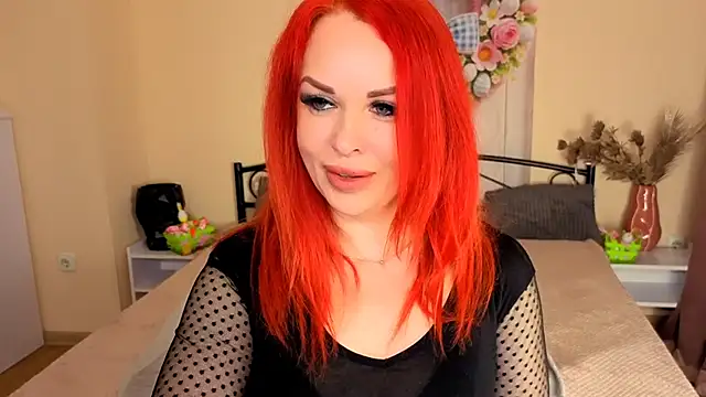 RedHeadBridget online show from March 2026 05:09:01 AM