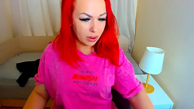 RedHeadBridget online show from February 2026 06:32:02 AM