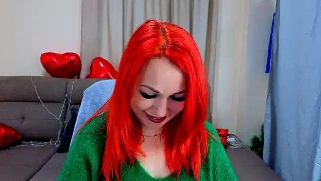 RedHeadBridget online show from February 2026 06:22:01 AM