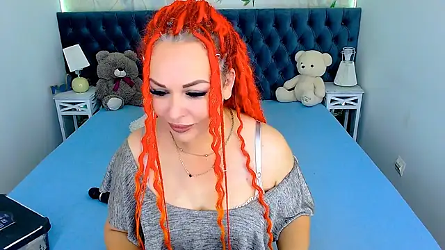 RedHeadBridget online show from September 2025 05:03:02 AM