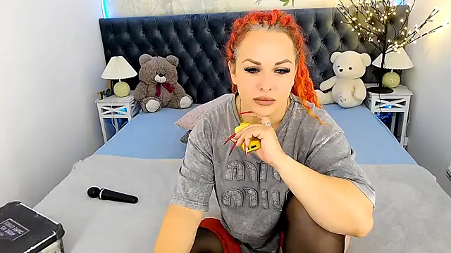 RedHeadBridget online show from October 2025 05:11:02 AM