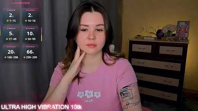 cutie mili online show from April 2026 09:05:01 AM