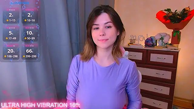 cutie mili online show from October 2025 07:43:02 AM
