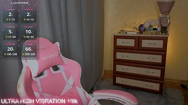 cutie mili online show from March 2026 08:37:01 AM