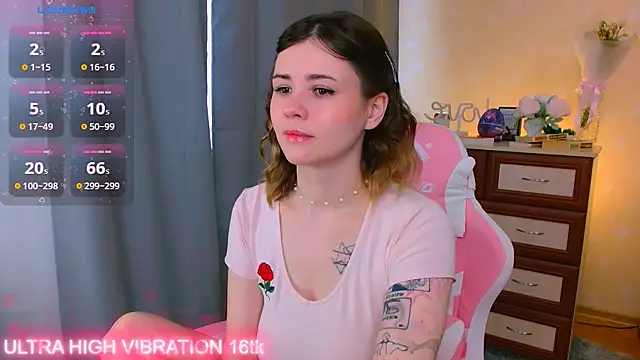 cutie mili online show from September 2025 07:07:01 AM