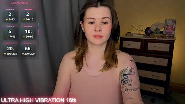 cutie mili online show from April 2026 10:11:01 AM
