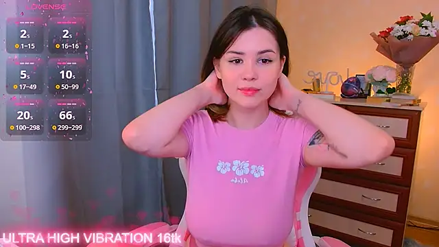 cutie mili online show from October 2025 06:15:01 AM
