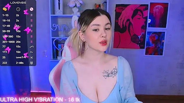 cutie mili online show from March 2025 08:32:01 AM
