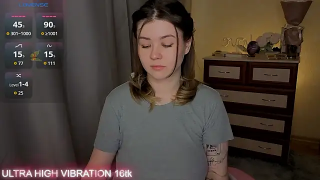 cutie mili online show from March 2026 09:14:01 AM