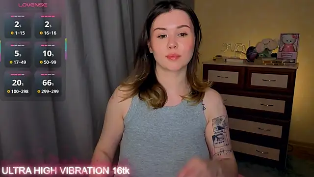 cutie mili online show from April 2026 09:22:01 AM