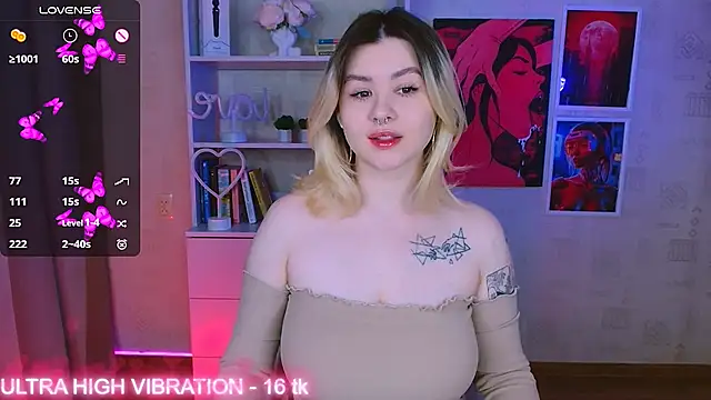 cutie mili online show from February 2025 04:24:01 AM