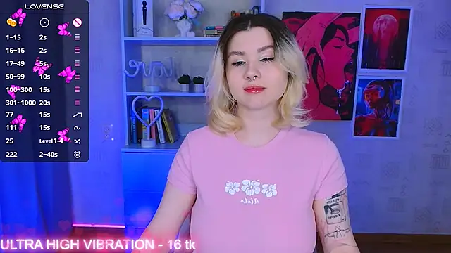 cutie mili online show from March 2025 06:19:01 AM