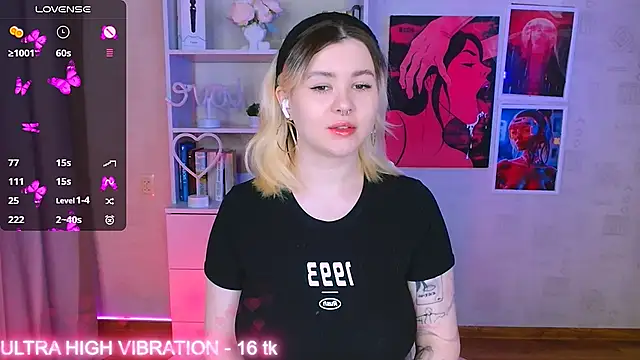 cutie mili online show from February 2025 03:23:01 AM