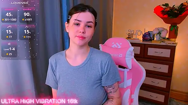cutie mili online show from October 2025 08:07:02 AM