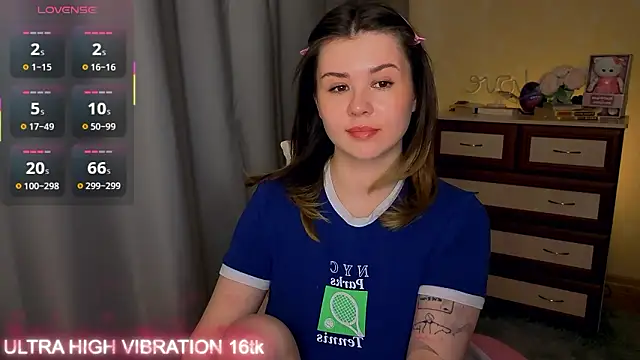 cutie mili online show from March 2026 10:39:01 AM
