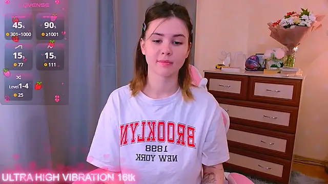 cutie mili online show from October 2025 06:36:02 AM