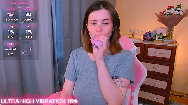 cutie mili online show from October 2025 08:33:01 AM