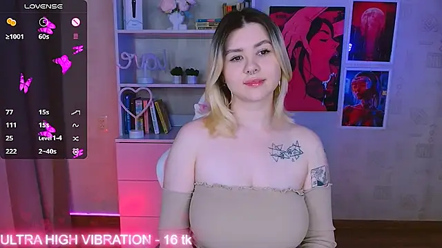 cutie mili online show from February 2025 07:30:02 AM