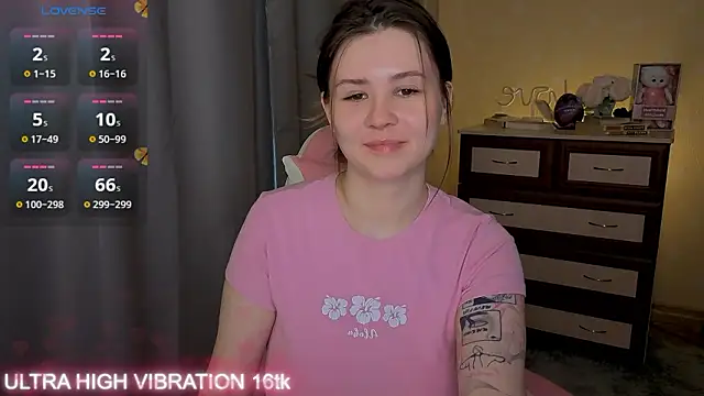 cutie mili online show from February 2026 11:21:02 AM