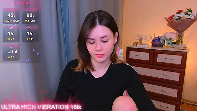 cutie mili online show from October 2025 08:27:02 AM