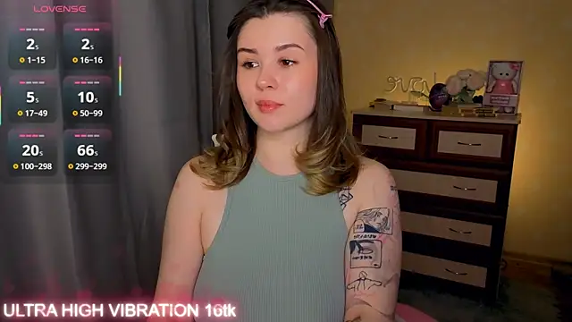 cutie mili online show from April 2026 08:32:02 AM
