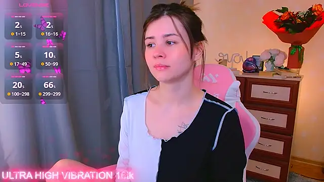cutie mili online show from September 2025 06:52:02 AM