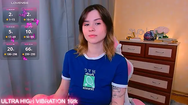 cutie mili online show from October 2025 08:28:01 AM