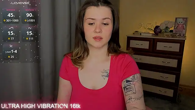 cutie mili online show from March 2026 12:06:02 PM