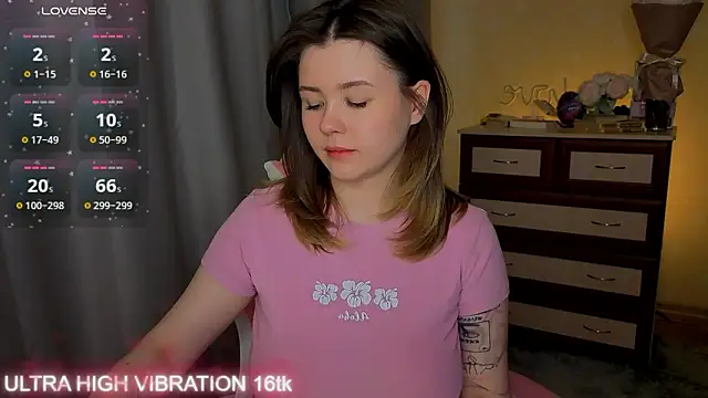 cutie mili online show from March 2026 09:53:02 AM
