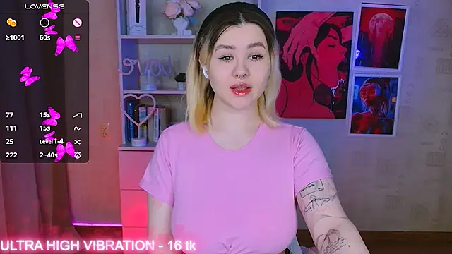 cutie mili online show from February 2025 02:52:01 AM