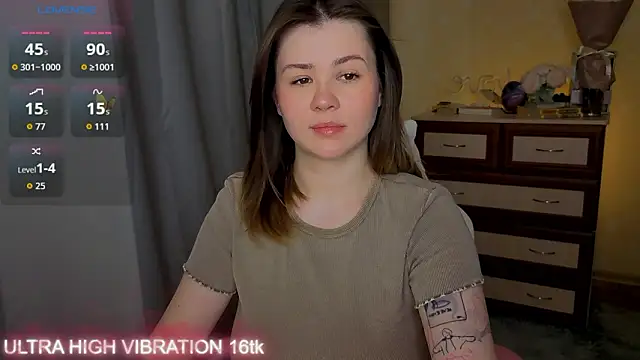 cutie mili online show from March 2026 09:34:02 AM