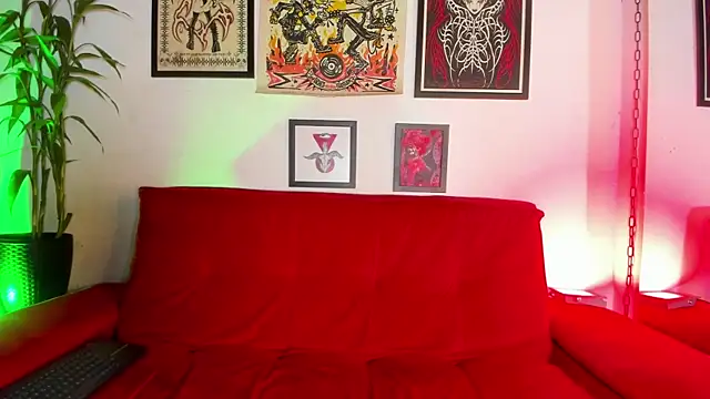 irregular fetish  online show from June 2026 11:03:02 PM
