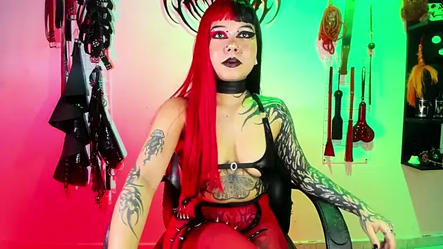 irregular fetish  online show from April 2026 09:38:02 PM