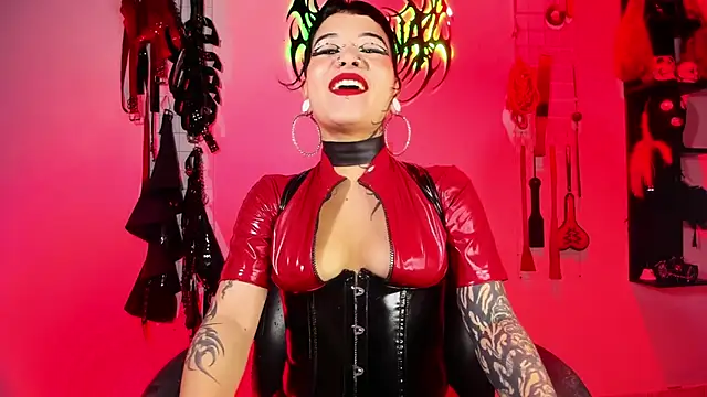 irregular fetish  online show from April 2026 09:10:02 PM